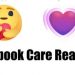 Cách hiển thị biểu tượng "Thương thương" - "Care" mới của Facebook và Messenger 18
