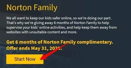 Cách sử dụng Norton Family để quản lý trẻ em dùng máy tính, điện thoại 14
