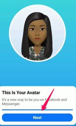 Hướng dẫn tạo Avatar bằng Sticker Facebook 11