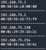 [PyHack]  Lesson 3: Network Scanner Scans network information