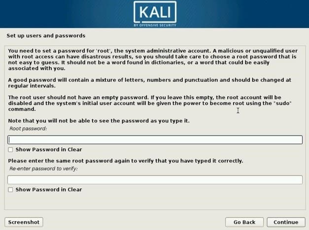 Hướng dẫn cài đặt Kali Linux 2020 và khám phá các tính năng mới 20