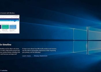 cách dùng desktop ảo windows 10