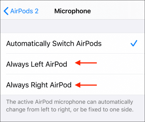 Cách thay đổi Cài đặt Chạm cho AirPods và AirPods Pro 4