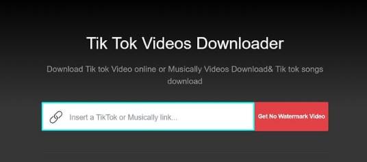download video tiktok no watermark