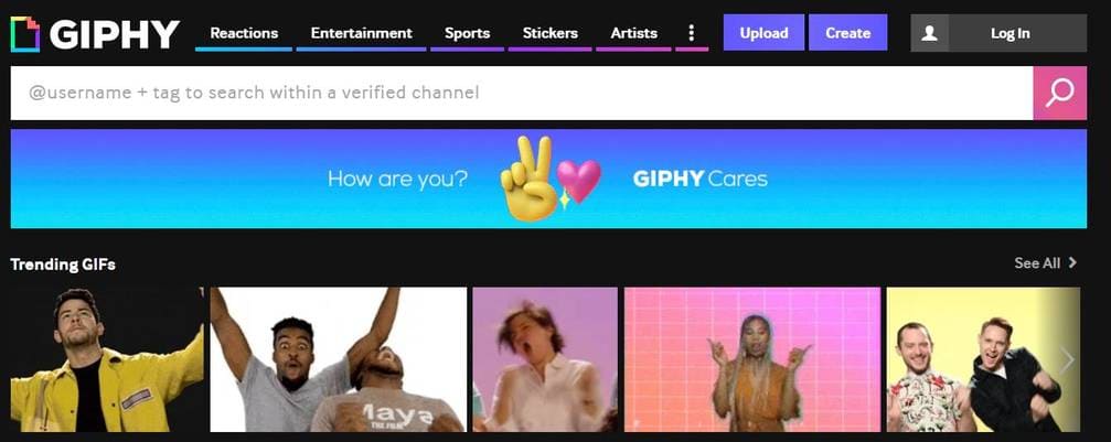 Facebook buys Giphy website for $400 million