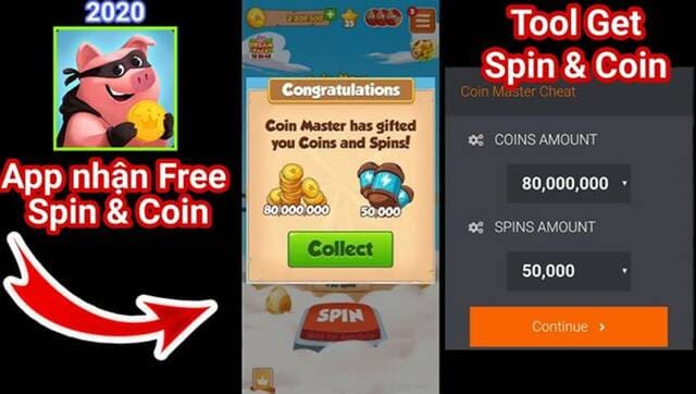 hack spin coin master