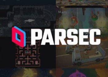 phần mềm Parsec nền tảng chia sẻ game qua Cloud