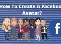 tạo facebook avatar sticker mới