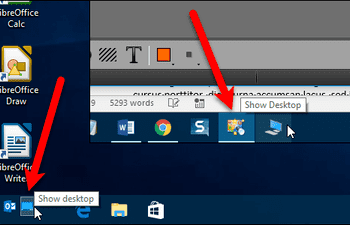 mẹo desktop windows 10