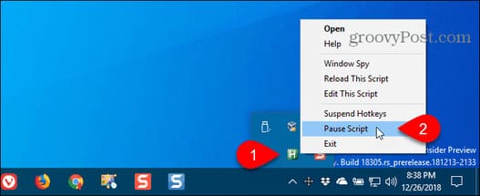 3 ways to keep Always on Top software on Windows 10 - AnonyViet ...