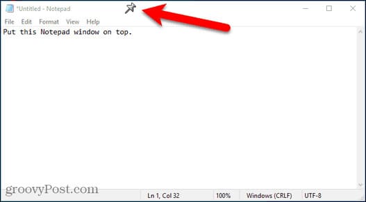 3 cách để giữ phần mềm Always on Top trên Windows 10 24