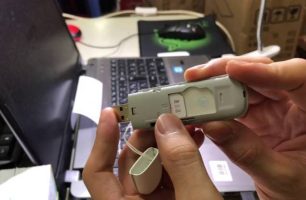 Code to automatically reset USB 3G/4G to change IP continuously