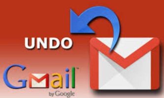 How to recall Sent Mail in the latest Gmail 2020