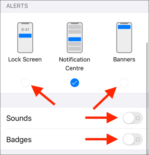 How to master Notification Manager apps on iPhone 13