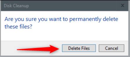 Delete Files