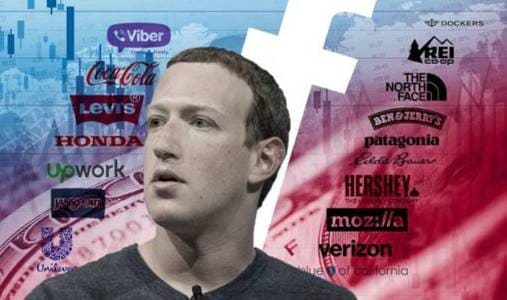 facebook có nguy cơ bị sụp đổ