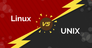 Differences between Linux and Unix and things you don't know ...