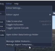 [Godot Engine] Export sang Windows, Linux, MacOS, Android 35