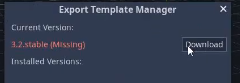 [Godot Engine] Export sang Windows, Linux, MacOS, Android 36