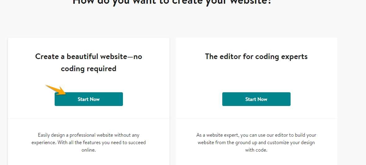 Create Website with Domain .com for free using Iban with Jimbo 16