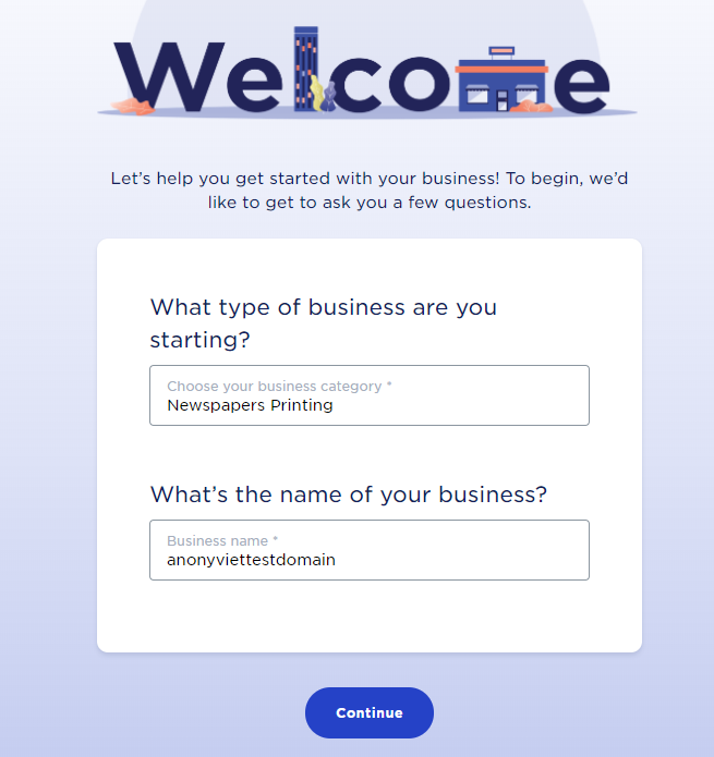 Register Domain .COM .  NET .ORG Free 1 Year With 0 VND Yahoo Small Business 18