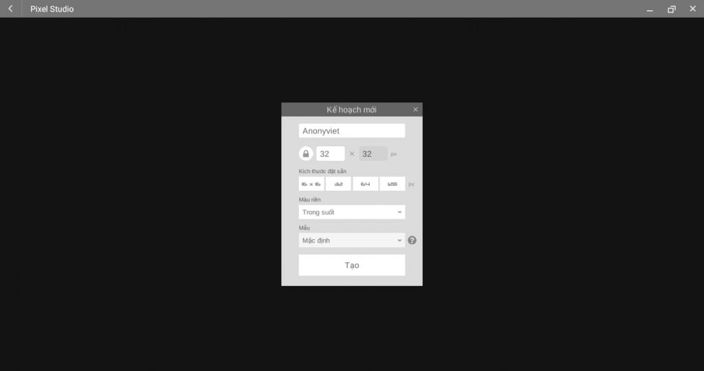 How To Draw Pixel Art On Your Phone With Pixel Studio - AnonyViet ...