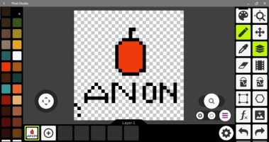 How To Draw Pixel Art On Your Phone With Pixel Studio