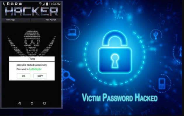 Summary of ways to Hack Password that Hackers most often use