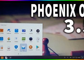 cach cai Phoenix OS
