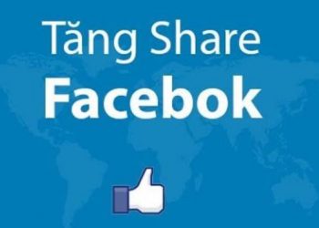 tăng share fb