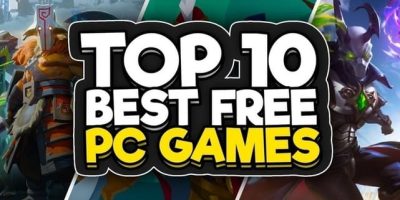 Top 10 best free PC games of the year worth trying