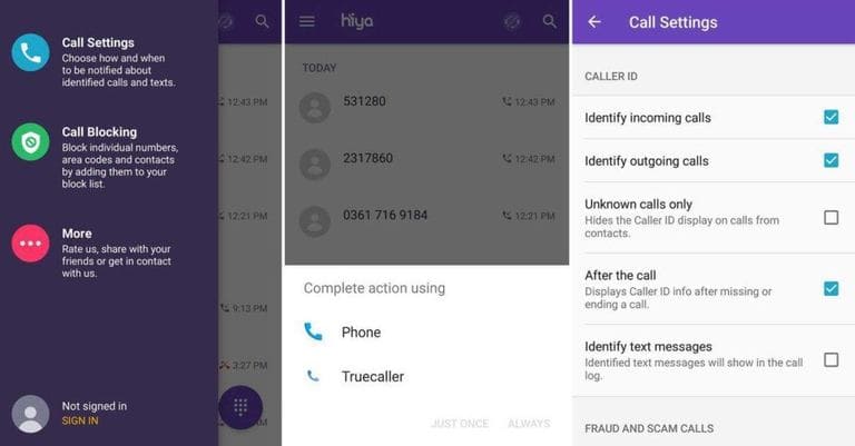 8 ứng dụng chặn cuộc gọi rác tốt nhất cho Android 13