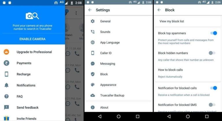 8 ứng dụng chặn cuộc gọi rác tốt nhất cho Android 17