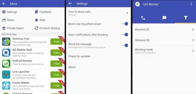 8 ứng dụng chặn cuộc gọi rác tốt nhất cho Android 19