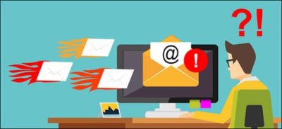 Learn What is Email Bombing?  What to do when you encounter Email Spam