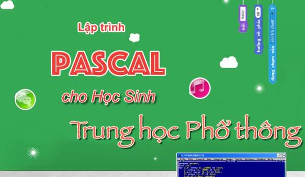Download khóa học Pascal Video tiếng Việt cho người mới bắt đầu