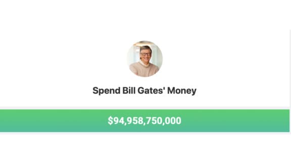 [Relax] Bạn muốn dùng tiền của Bill Gates - Đây là cách 7