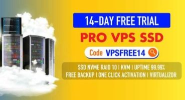 Instructions to create a free VPS for 14 days from VINAHOST Instructions to create a free VPS for 14 days from VINAHOST