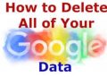 Cách Download và Xóa thông tin của bạn trên Google 5