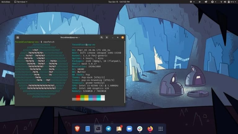 So sánh Ubuntu Vs Pop!_OS: Nên chọn cái nào đây? 29
