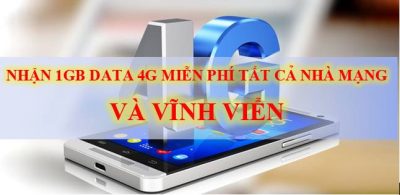 How to get 1GB DATA 4G use 30 days for free, applicable to all carriers How to get 1GB DATA 4G use 30 days for free, applicable to all carriers