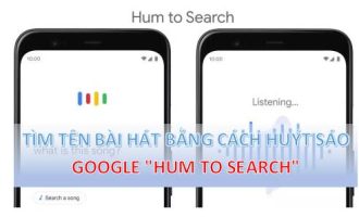 Find the Song Name by the tune using Google “Hum To Search” Find the Song Name by the tune using Google “Hum To Search”