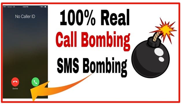 Find out what is SMS/CALL/MAIL – SPOOFING and BOMBING