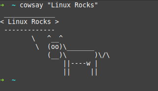 terminal linux