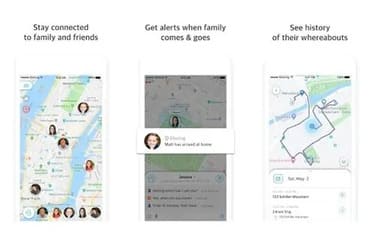 iSharing Location Tracker