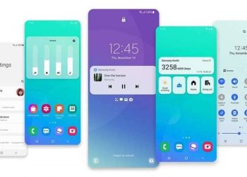 Danh sách các thiết bị được cập nhật lên Samsung One UI 3.0 3