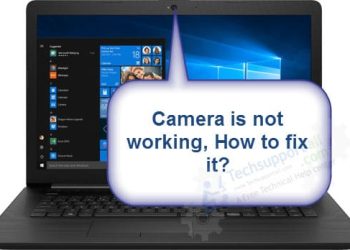 6 cach sua loi camera tren windows 10