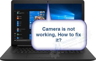 6 ways to fix Camera not working error on Windows 10