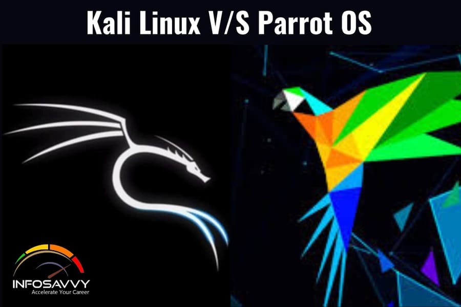 parrot security os tools