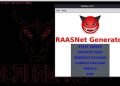Hướng dẫn tạo virus Ransomware tống tiền bằng RAASNet 4